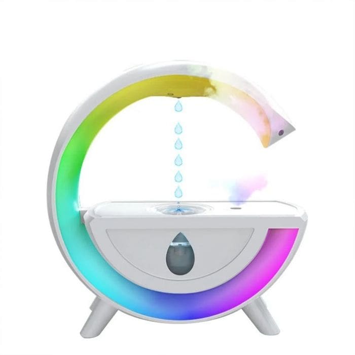 2-in-1 Anti-Gravity Air Humidifier - OGOYA