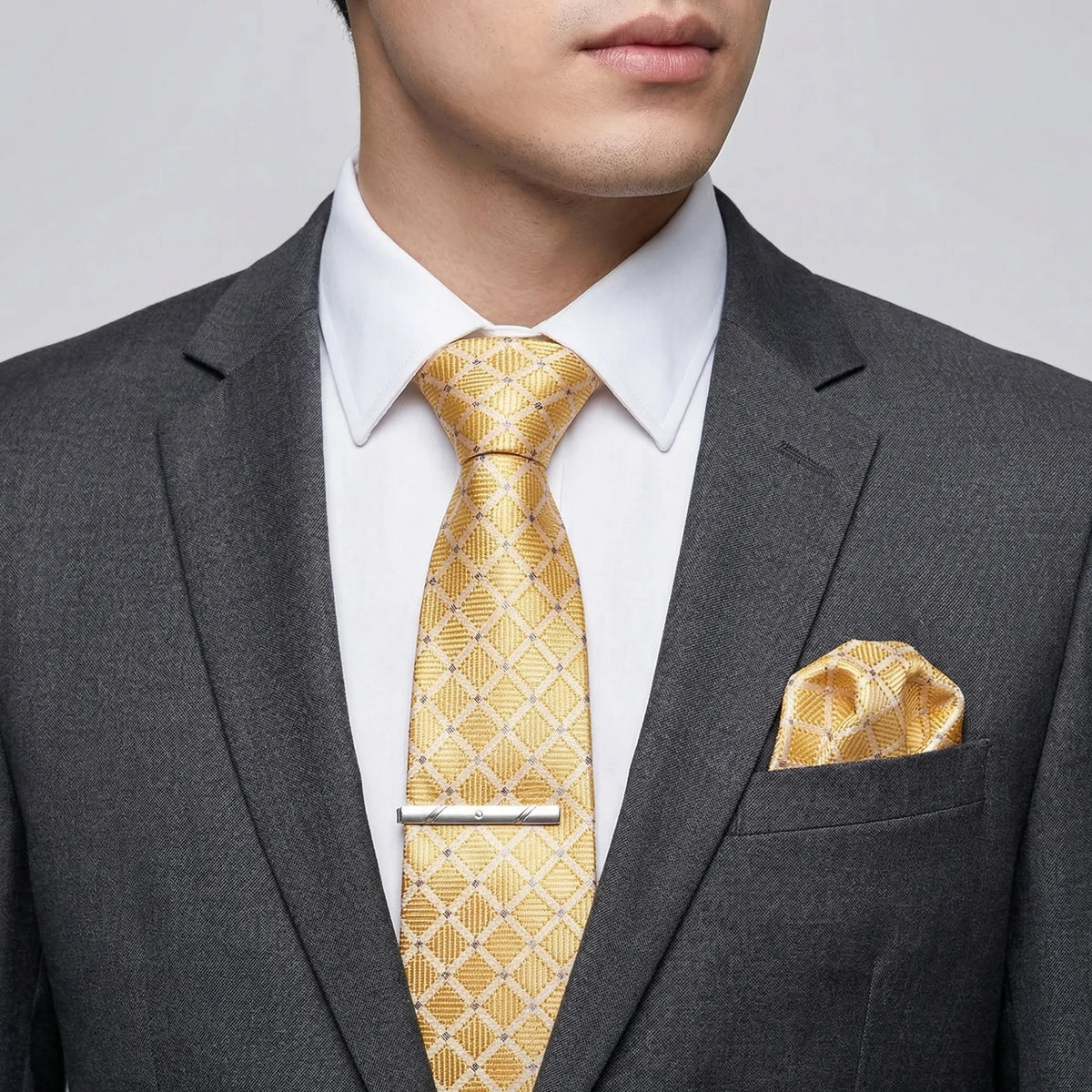 4-Piece Woven Tie Gift Set