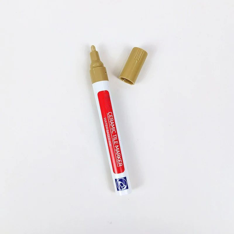 Anti-Mould & Waterproof Grout Pen for Ceramic Tiles