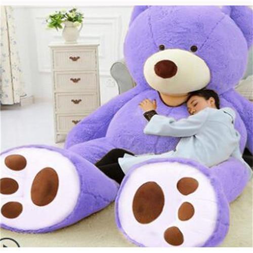 Custom Giant Teddy Bear Plush Perfect Gift For All Ages