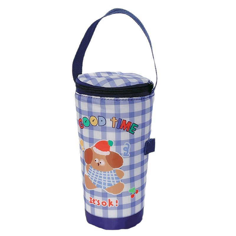 Cute Insulated Lunch Bag