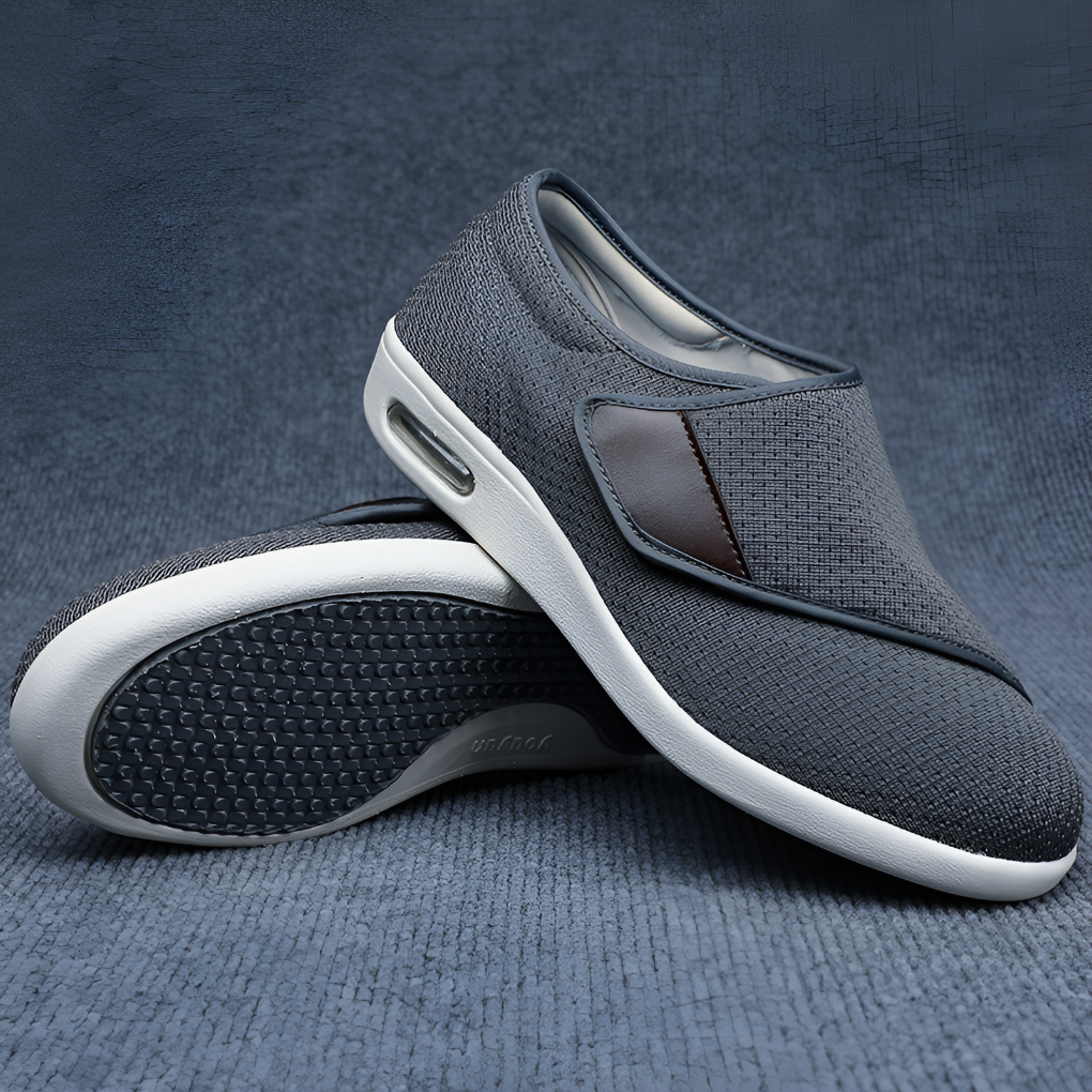 Davy | Diabetic Adjustable Shoes for Swollen Feet
