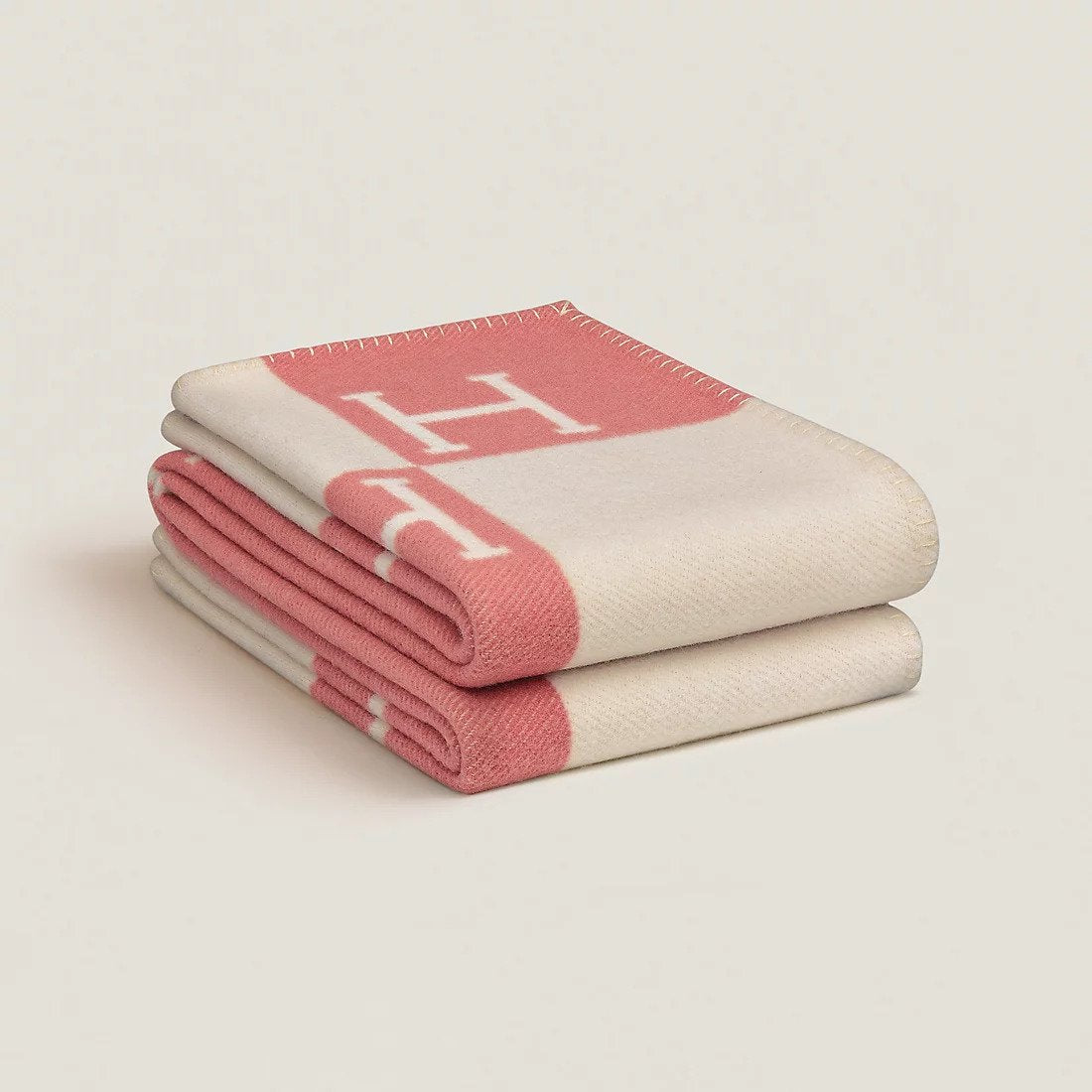 Davy | Elegant Wool-Cashmere Blanket for Luxury Home