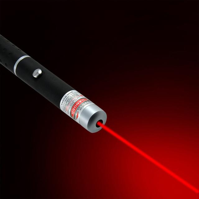Davy | High-Performance Laser Pointer with Multiple Colors – Red, Green, Blue-Violet