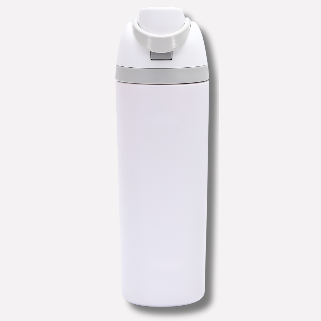 Davy | Insulated Water Bottle with Straw Lid