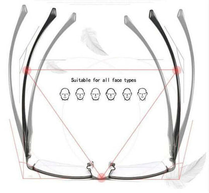 Davy | Intelligent Progressive Sunglasses