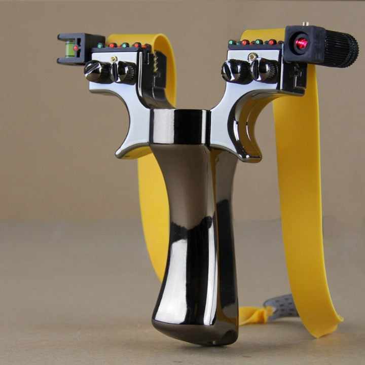 Davy | Laser Lock High-Precision Slingshot