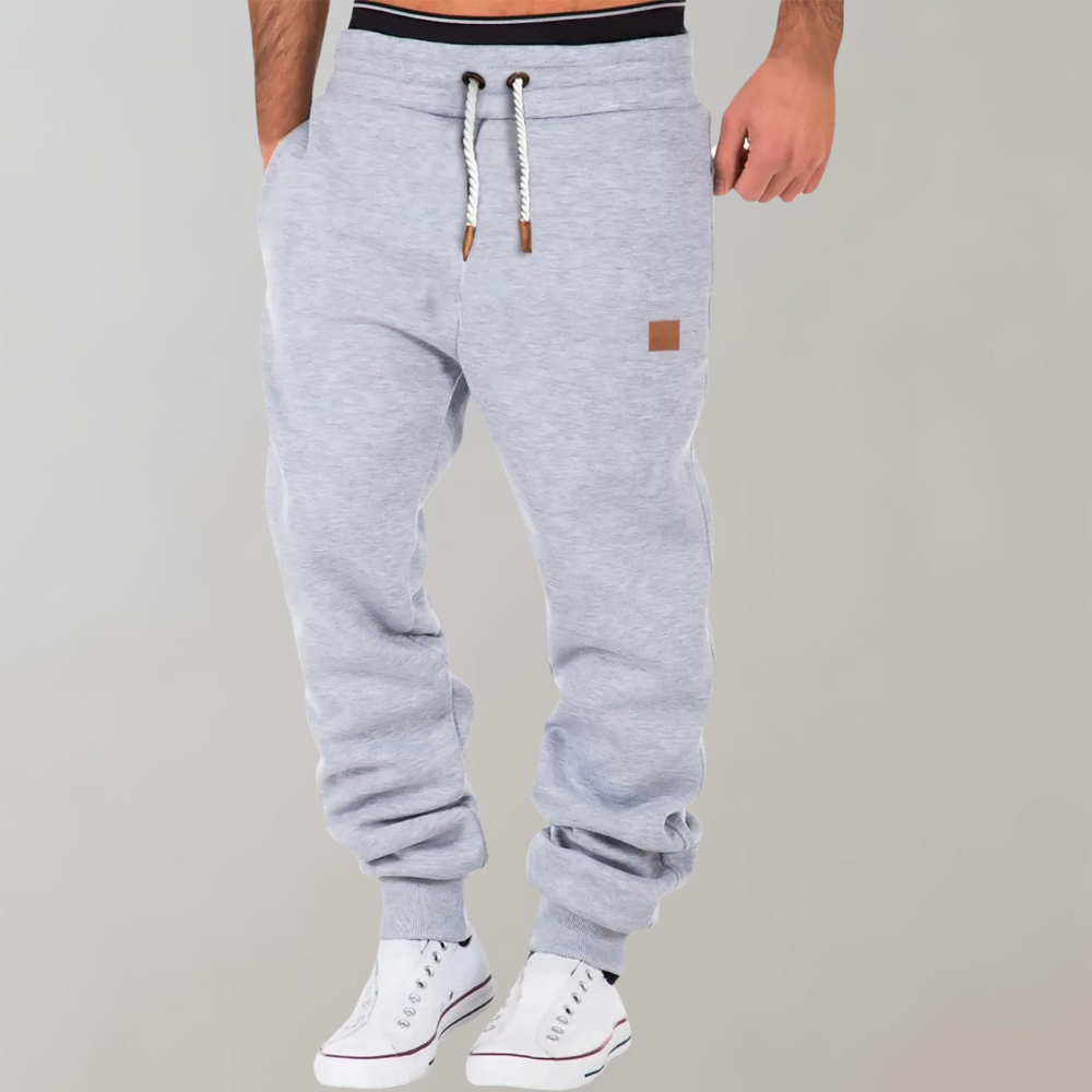 Davy | Men's Jogging Sweatpants with Drawstring