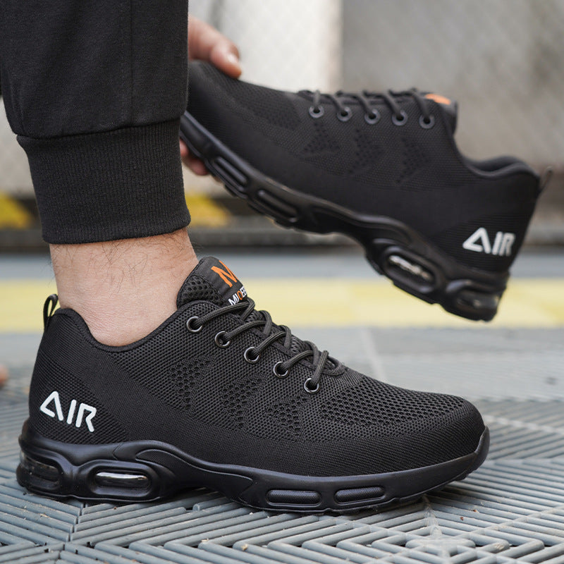 Davy | Men's Lightweight Waterproof Work Shoes