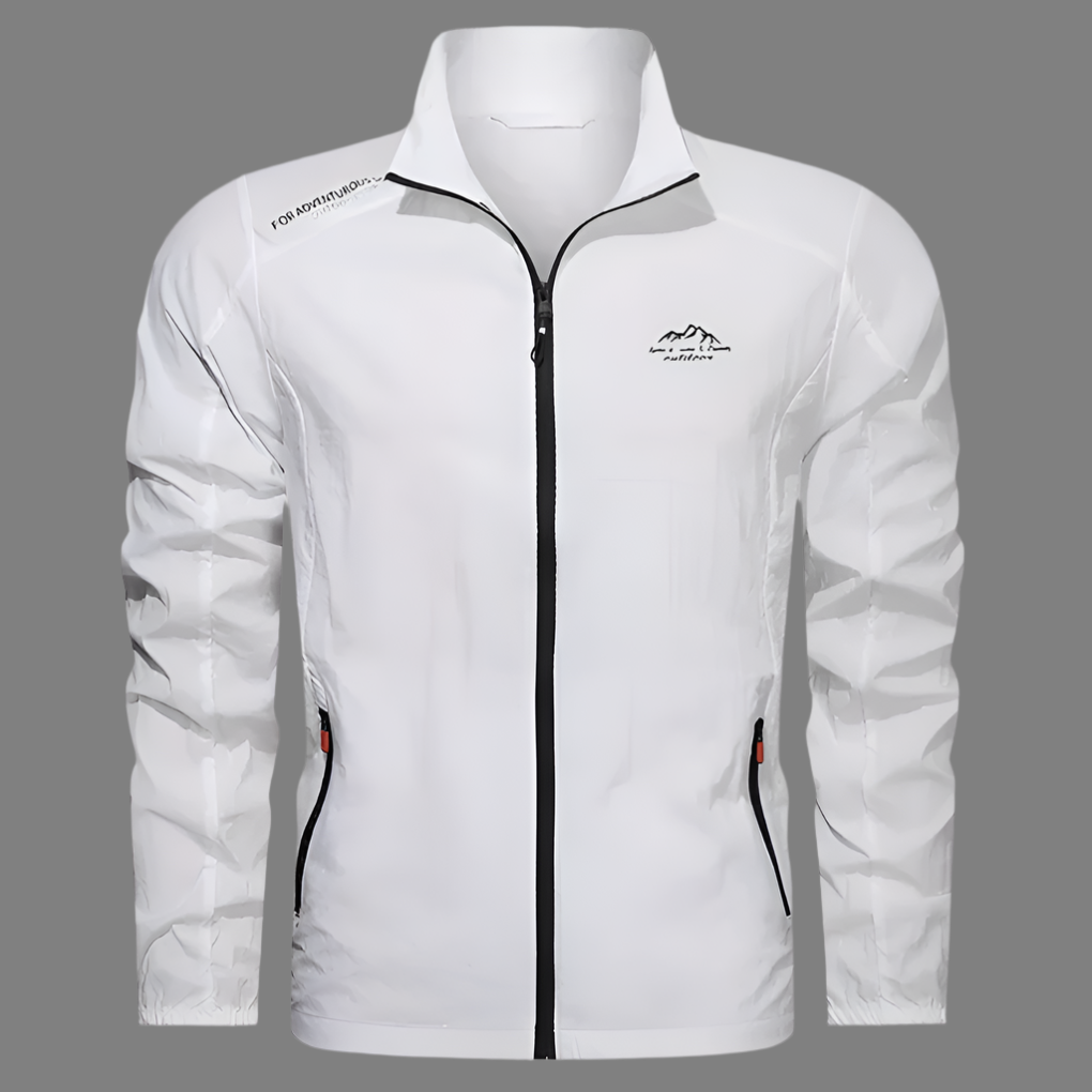 Davy | Men's Lightweight Windbreaker Jacket
