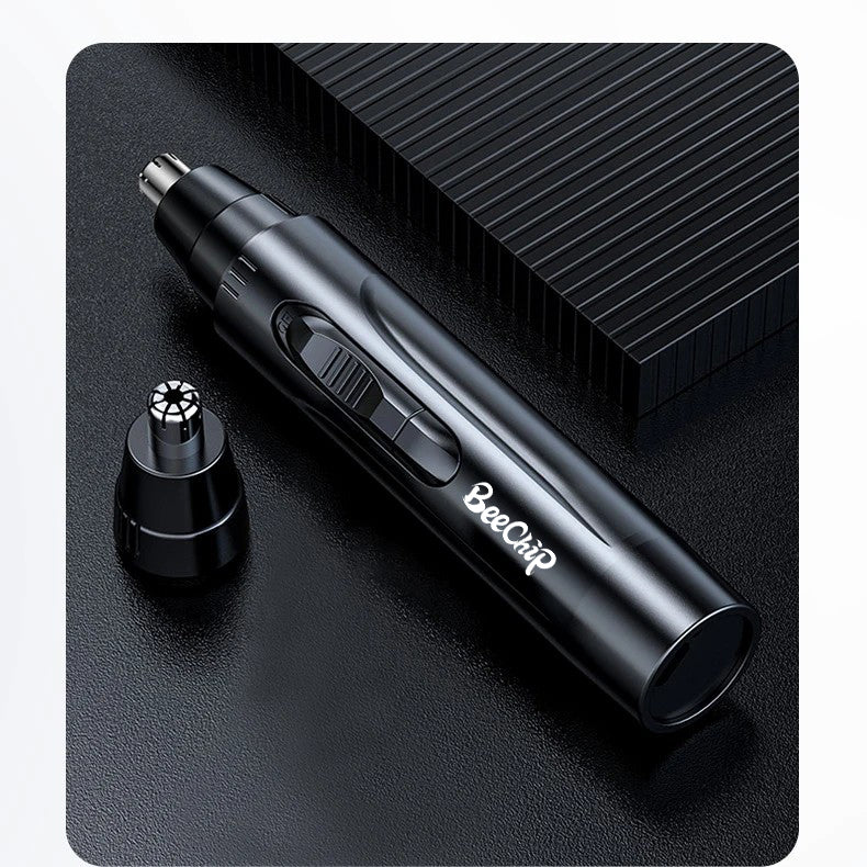 Davy | Men's Nose and Ear Hair Trimmer with Rotating Blade