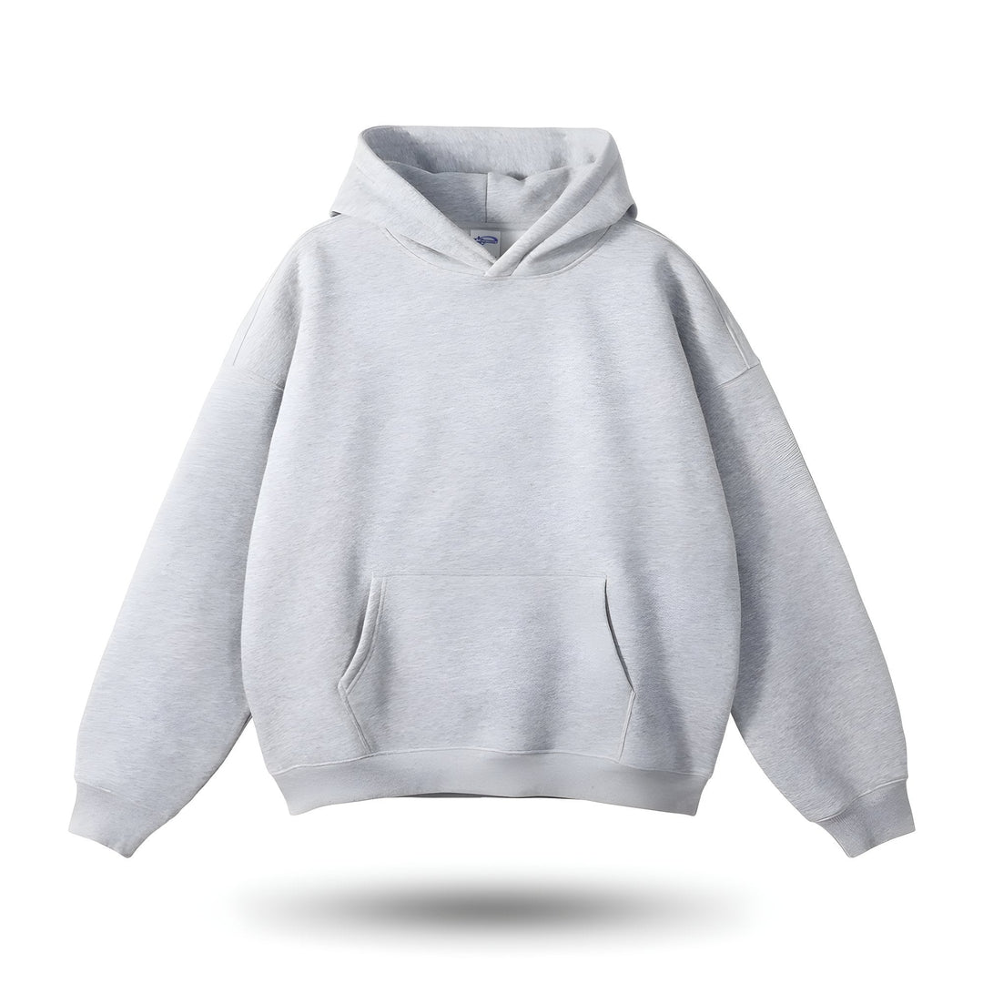 Davy | Men's Oversized Hoodie With Pockets