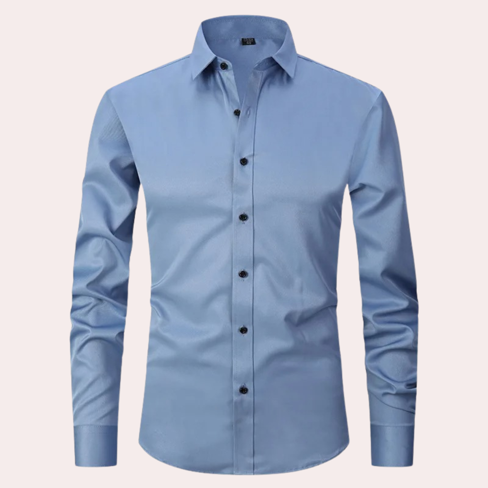 Davy | Men's Stretch Dress Shirt