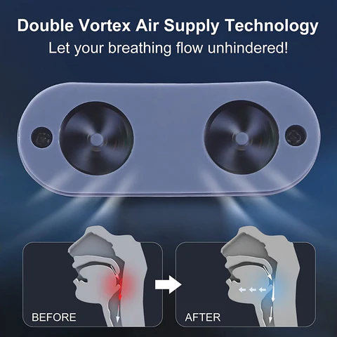 Davy | Micro CPAP sleep apnea machine for travel and anti-snoring - CPAP alternative