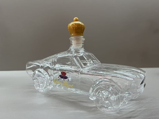 Davy | Mustang Car Shaped Whiskey Decanter