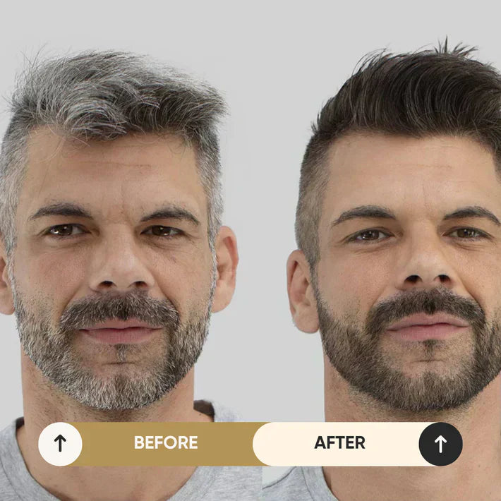 Davy | NovaHair Instant Dye Shampoo – Quick color refresh for hair