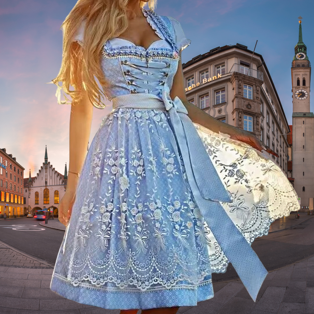 Davy | Oktoberfest Dress