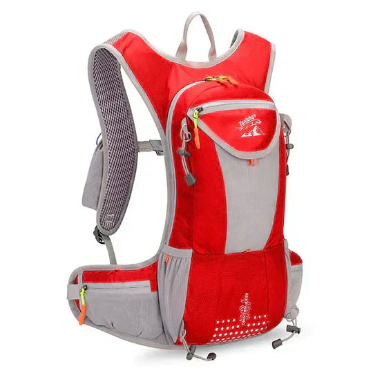 Davy | Outdoor Hydration Backpack with Waterproof Design