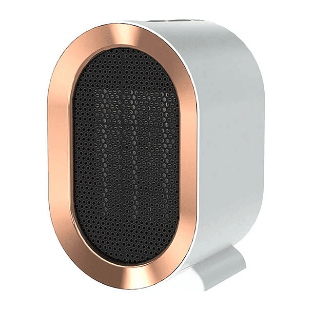 Davy | Portable Electric Heater with Oval Design