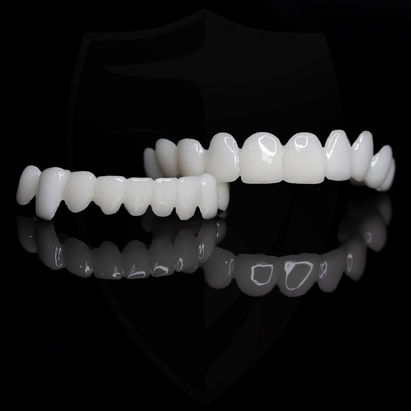 Davy | Snap-On Cosmetic Veneers | Instant Smile Cover for Imperfections