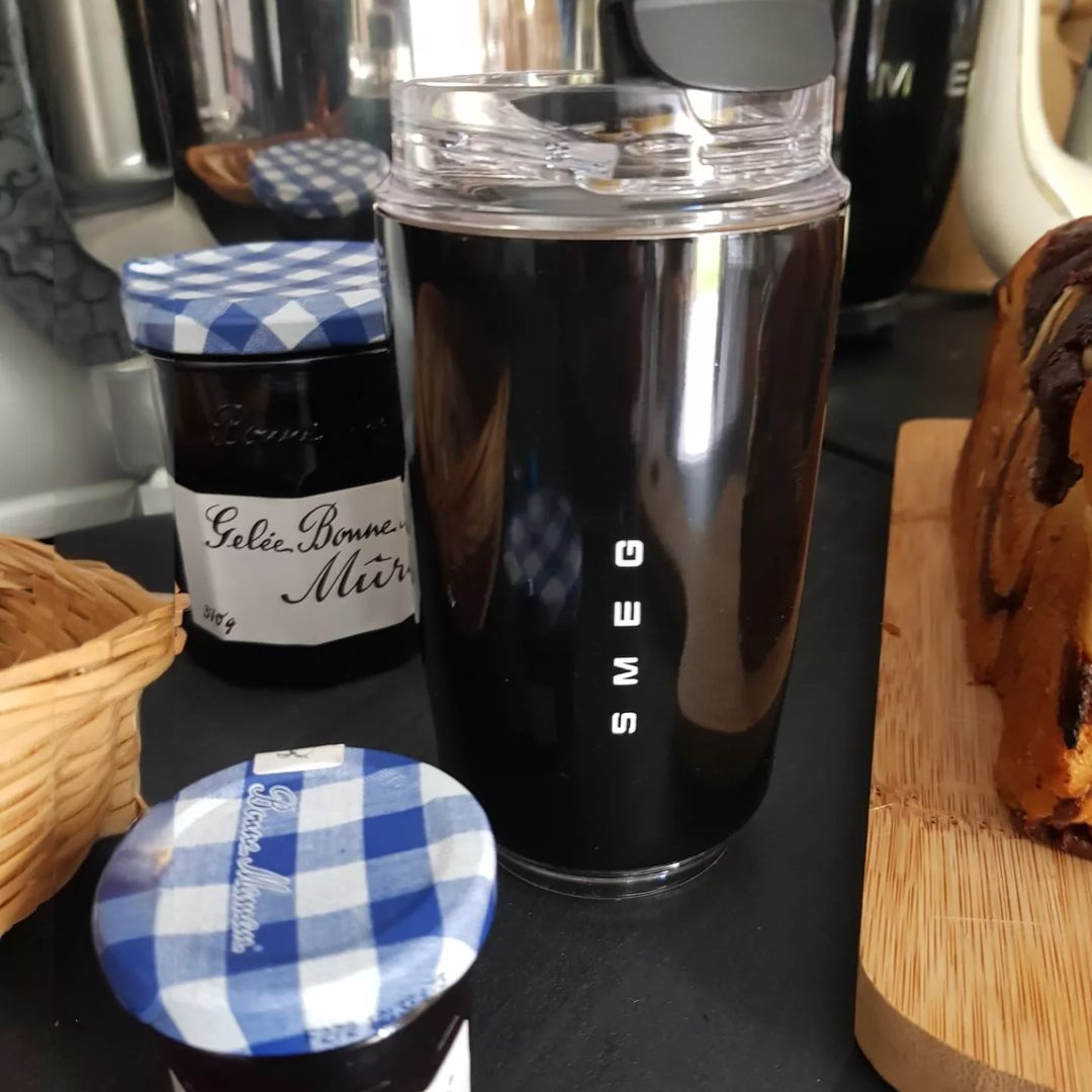 Davy | Thermal Mug 500ml | Elegant, Durable and Insulated | Stainless Steel