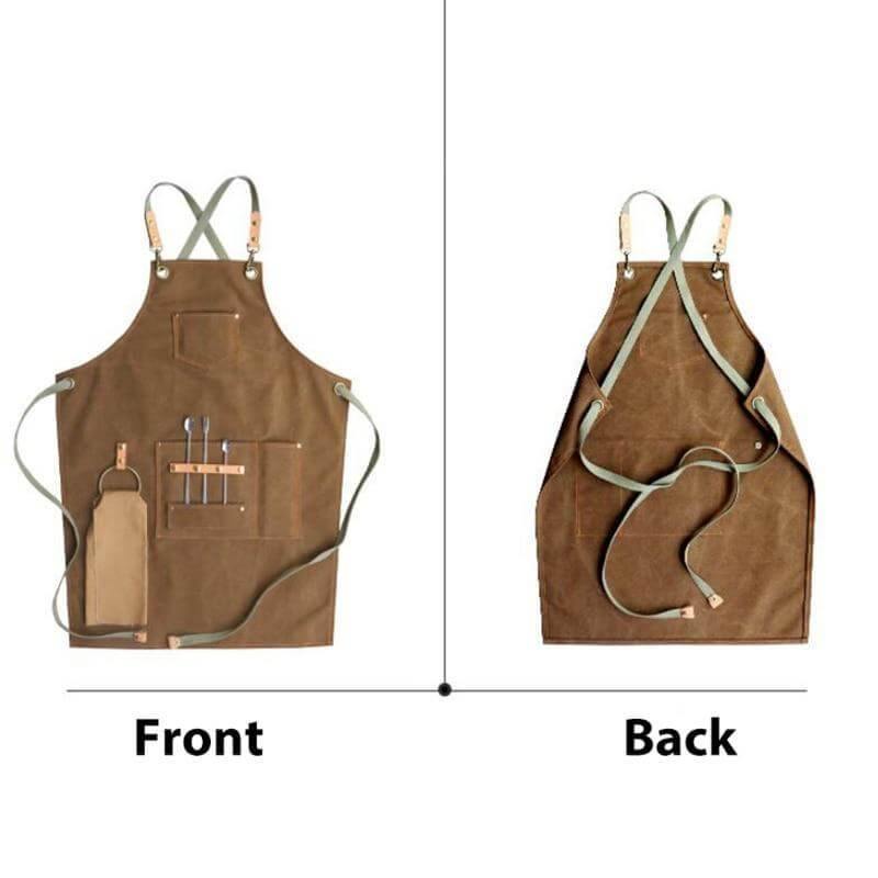 Davy | Vintage Chef Apron