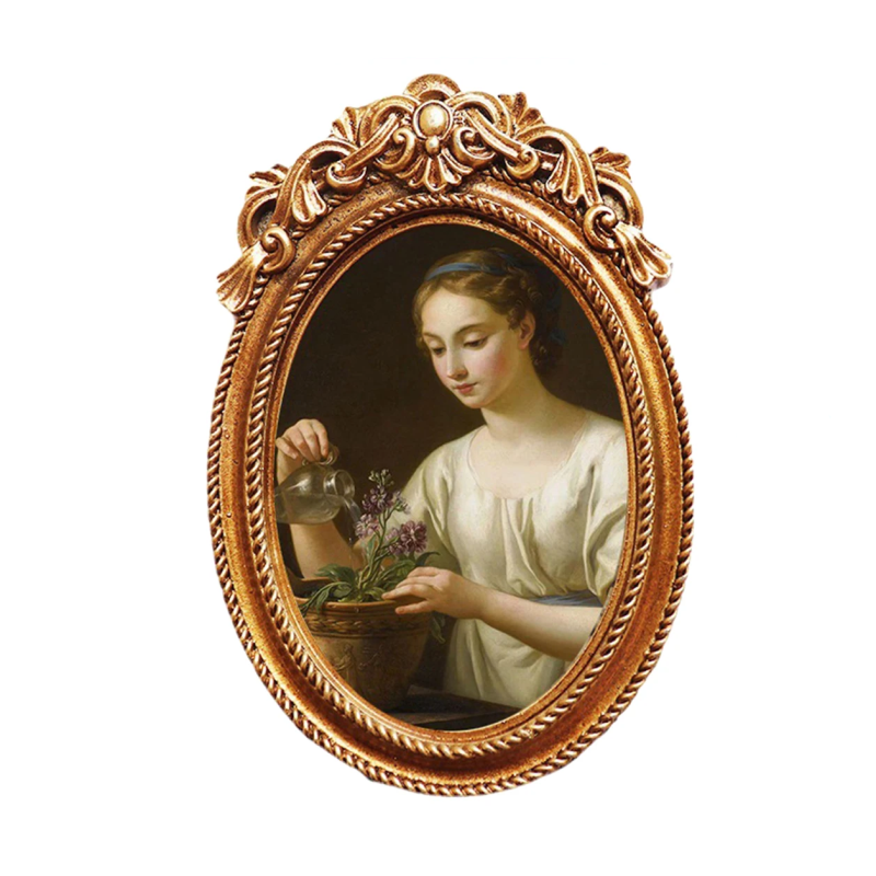 Davy | Vintage Style Picture Frame