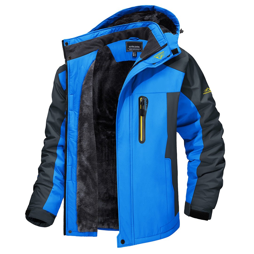 Davy | Windproof Outdoor Jacket