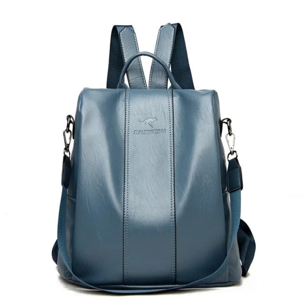 Davy | Women's Convertible Anti-Theft Backpack