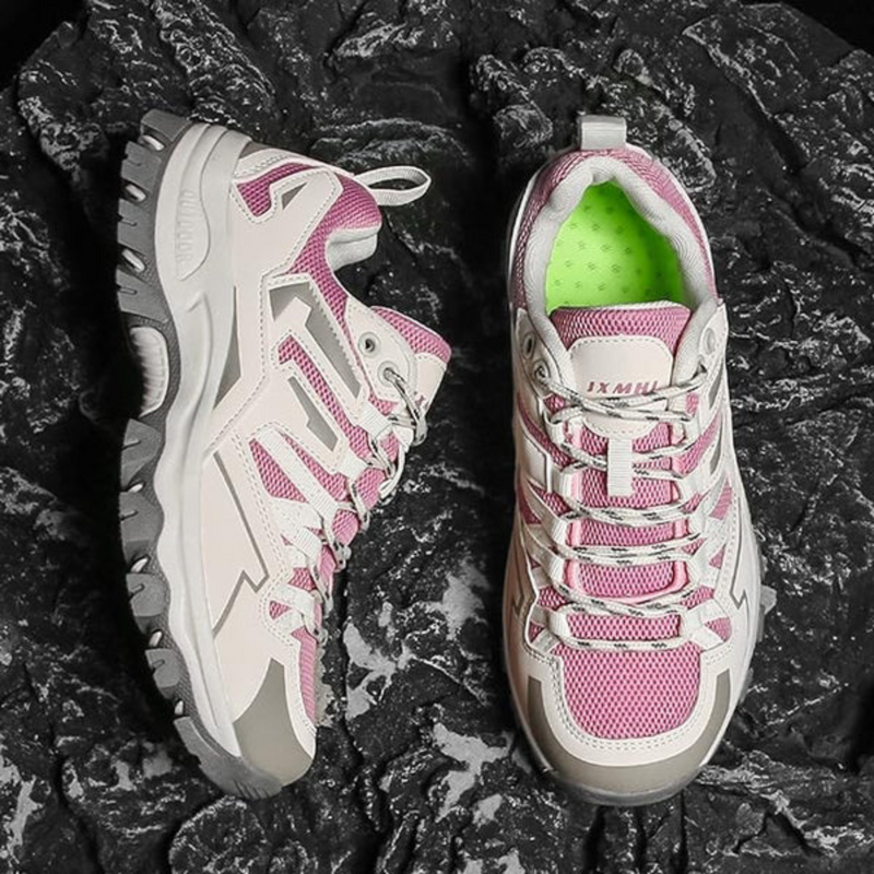 Davy | Women's Hiking Shoes with Grip