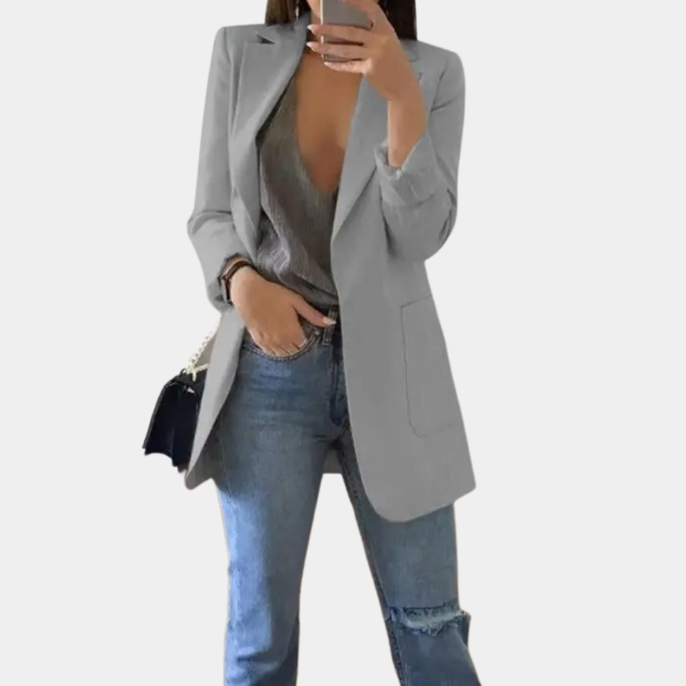 Davy | Women's Lightweight Casual Blazer