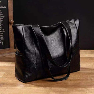 Davy | Women's Tote Bag with Vintage Design