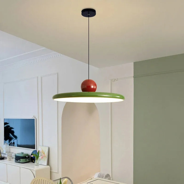 Designer Glass Lamp Bauhaus Scandinavian Simplicity and Elegance
