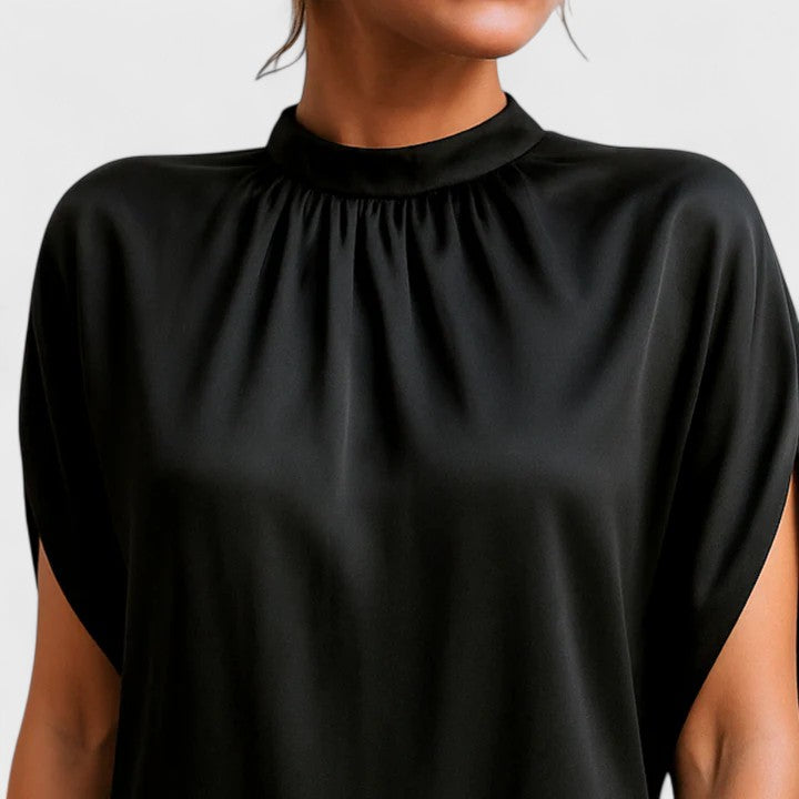 Robe qui met la silhouette en valeur