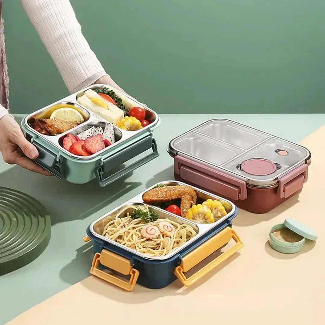 Leakproof Insulated Food Container