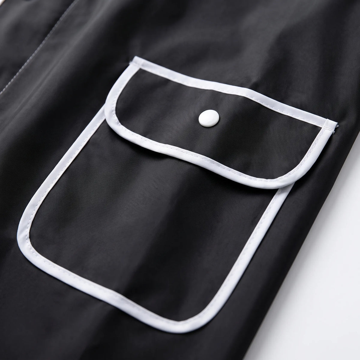 Poncho de pluie long pour le cyclisme