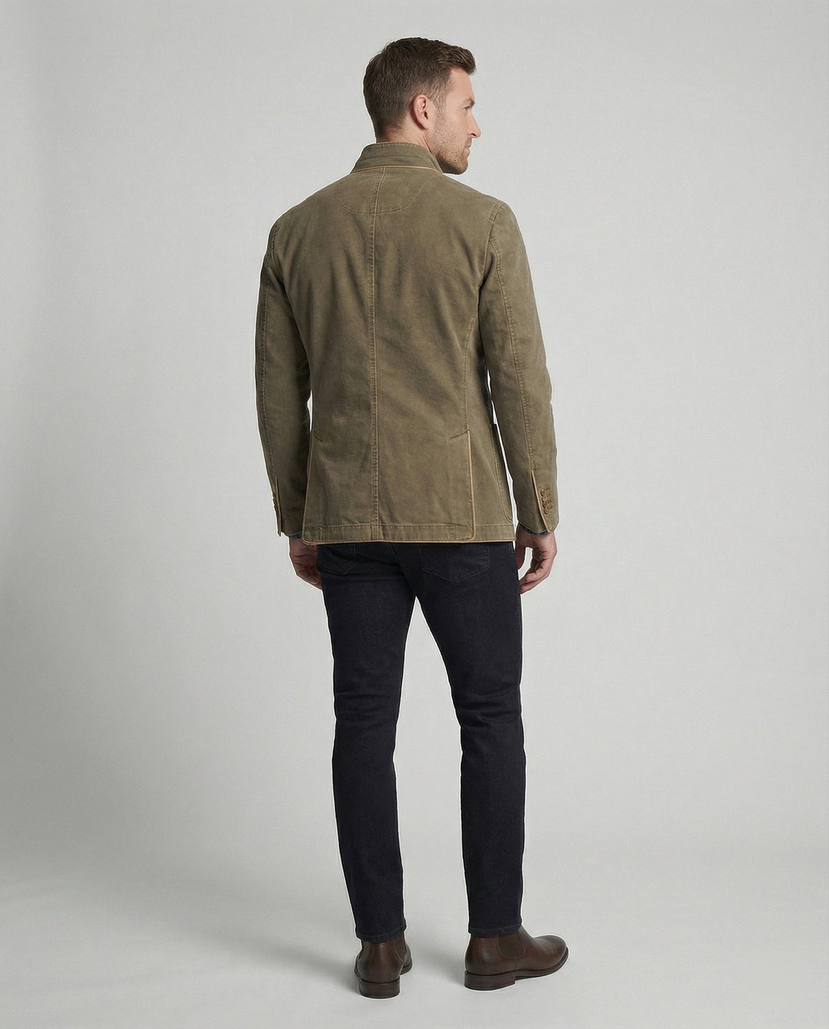 Men's Corduroy Blazer