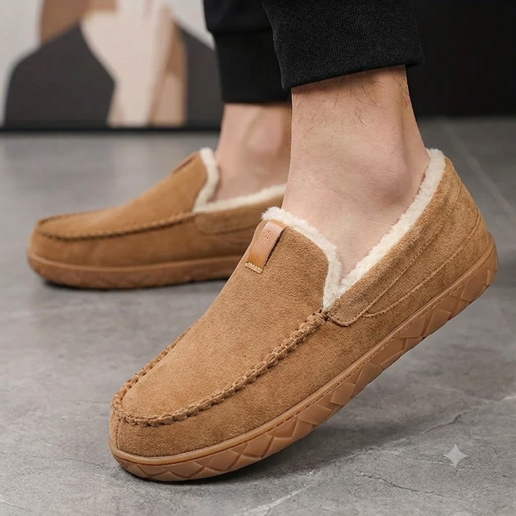Men's Cozy Comfort Shoes