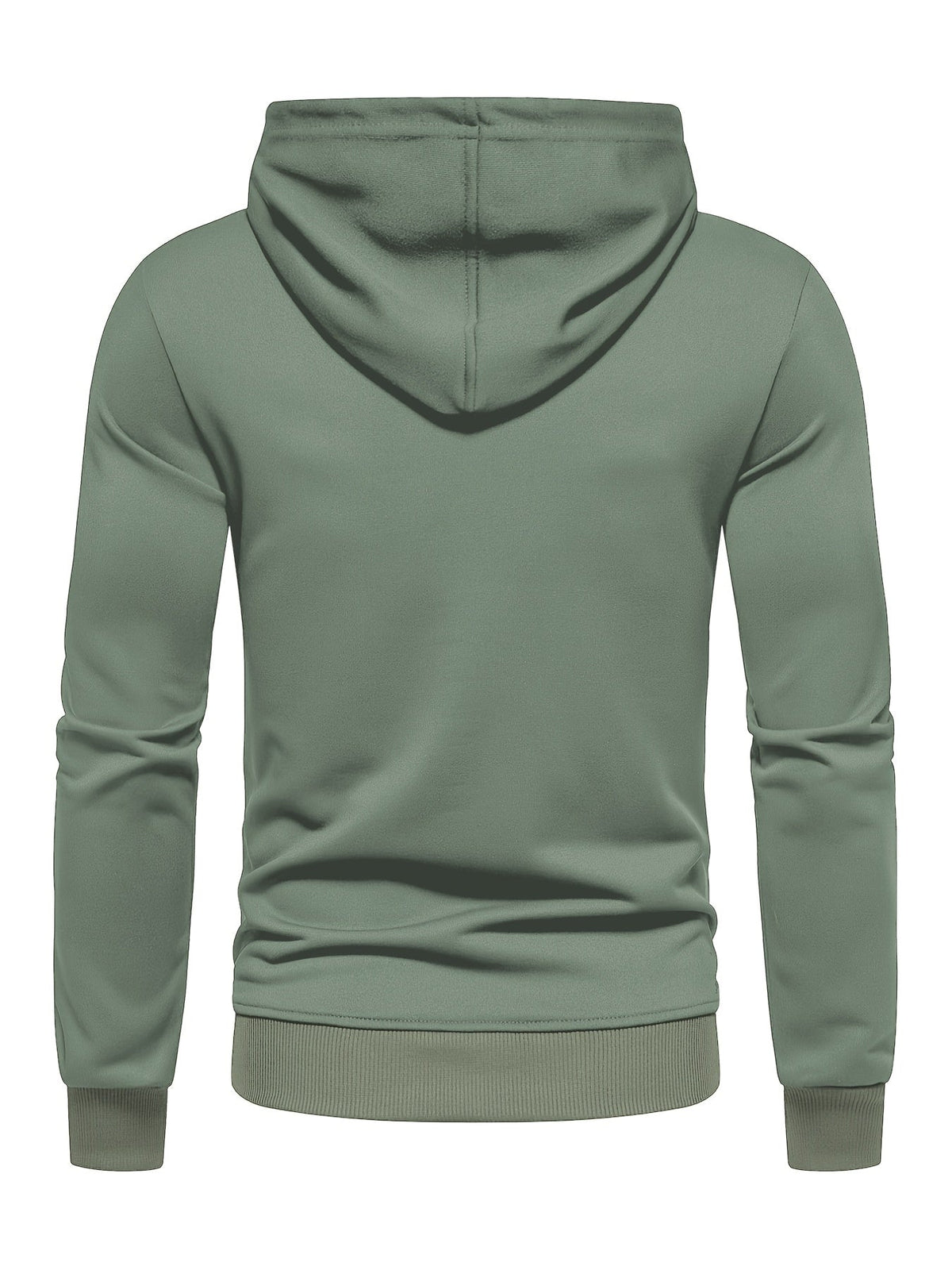 Sweat à capuche pour homme avec cordon de serrage