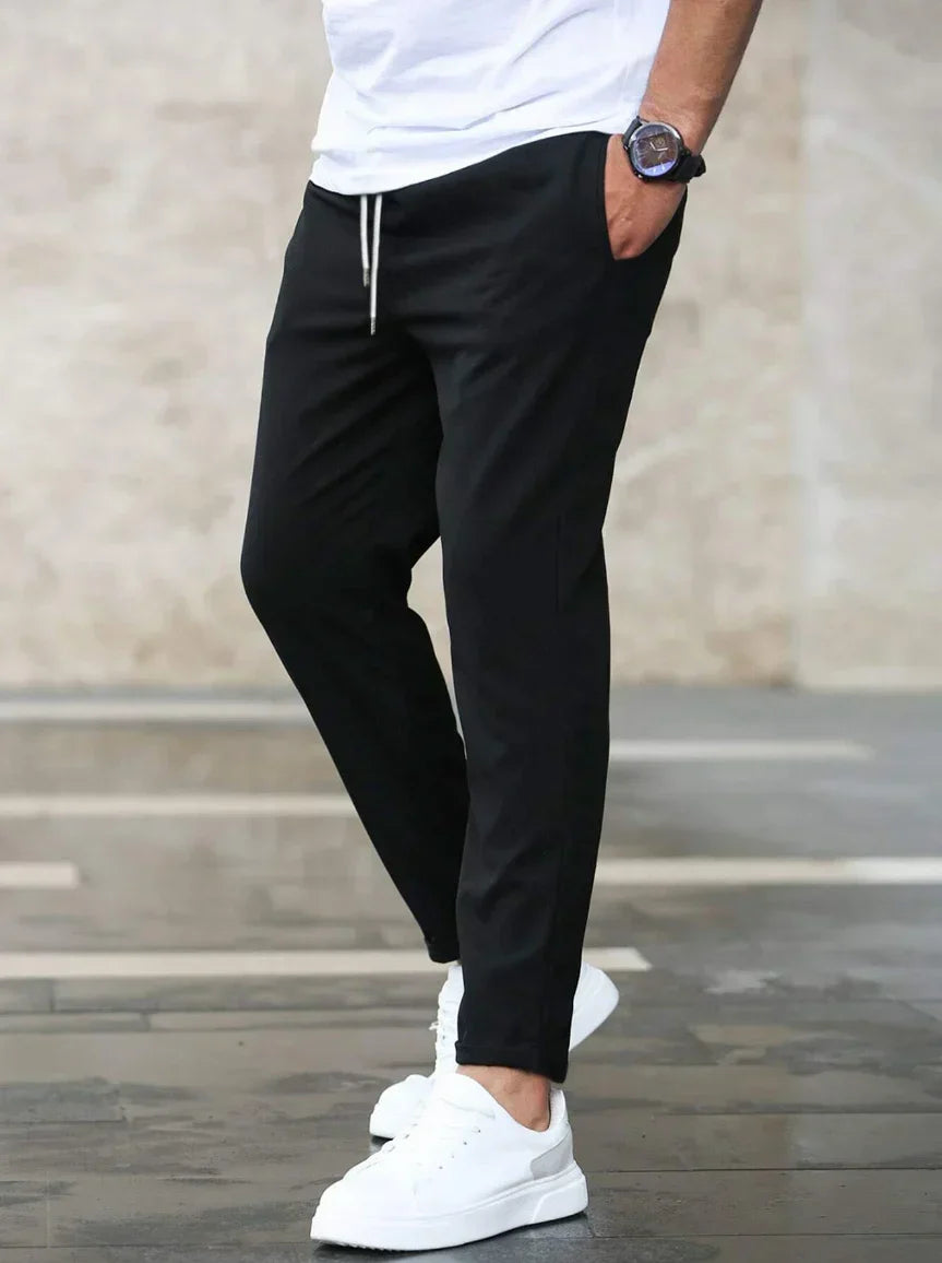 Men's Modern Stretch Trousers