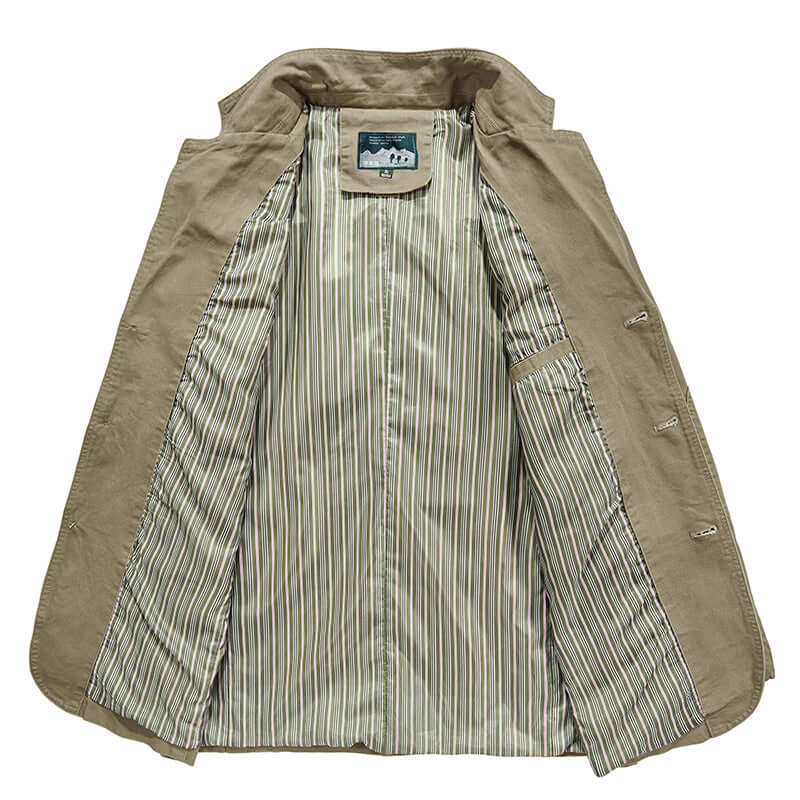 Men's Relaxed-Fit Blazer