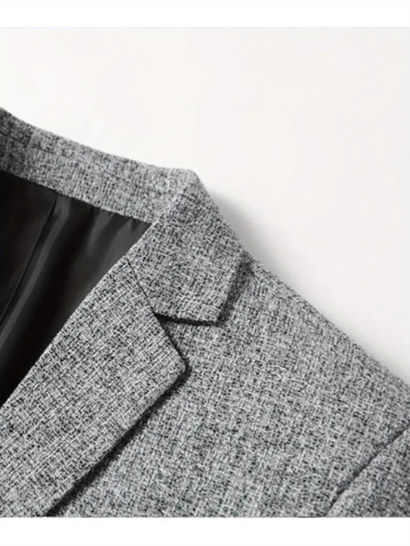 Men's Slim Fit Spring Blazer