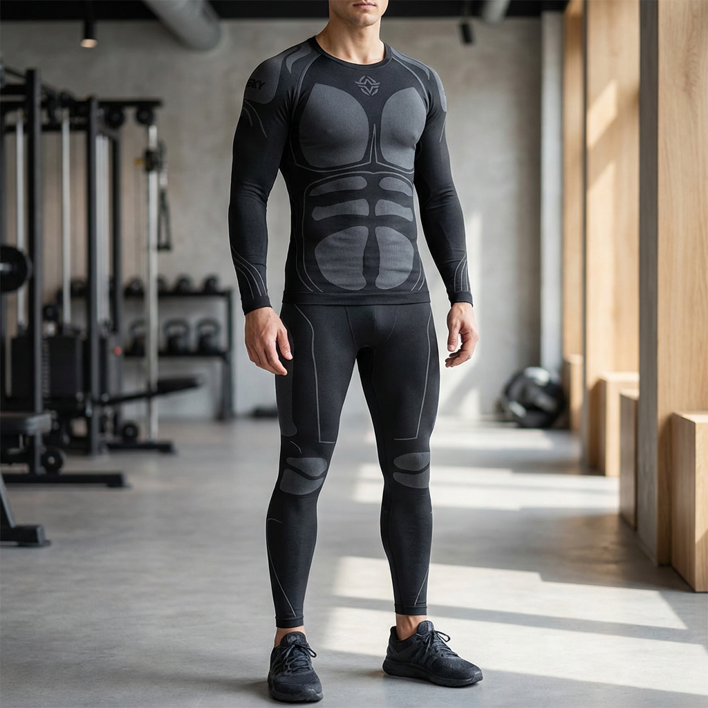 Men's Thermal Functional Underwear