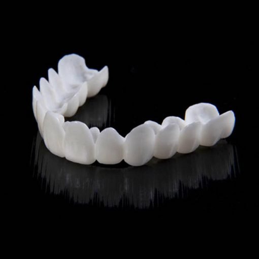 NovaBright Snap On Veneers For Upper And Lower Teeth Instant Natural Smile