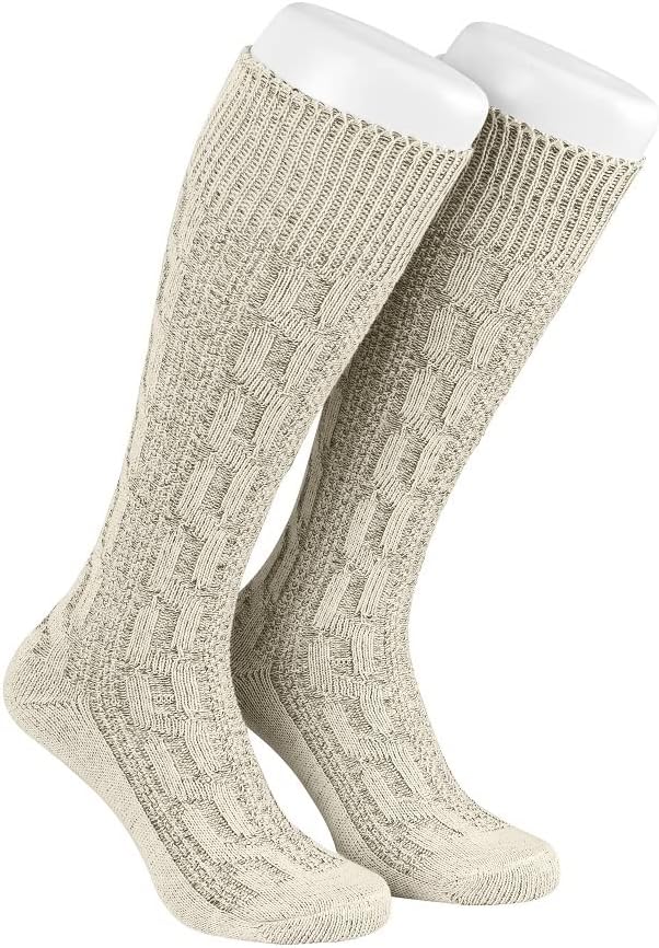 Chaussettes traditionnelles de l’Oktoberfest (lot de 2)