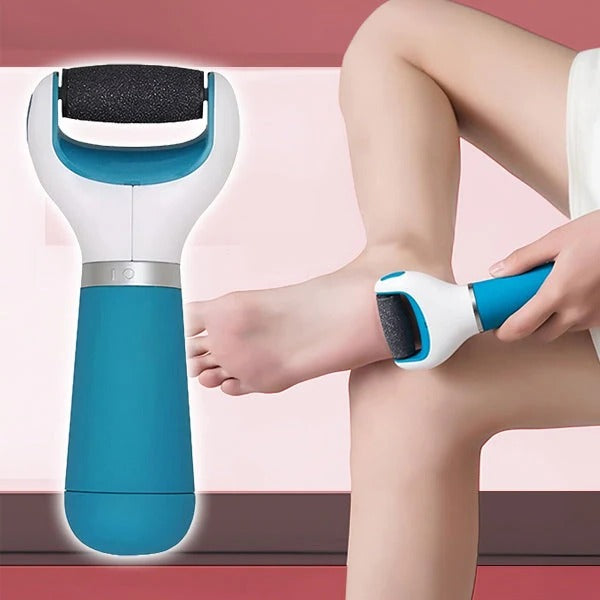 Rechargeable Electric Foot File and Callus Remover