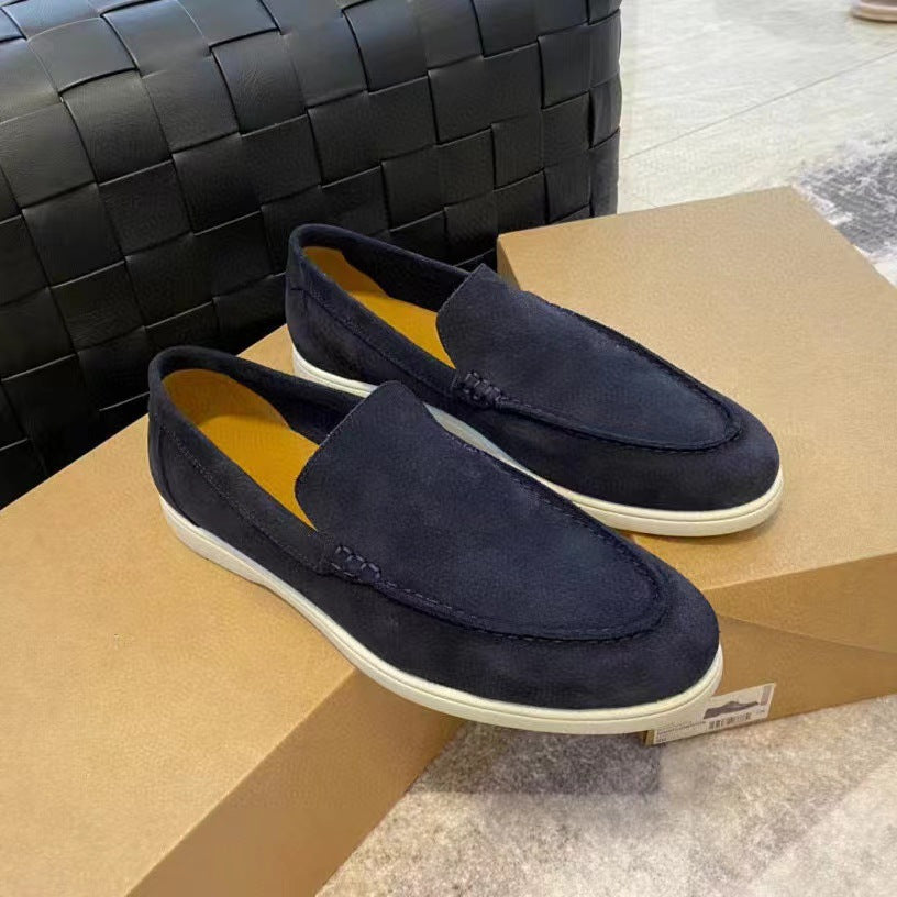 Ricardo Men's Loafer – Classic Slip-On Shoe for Everyday and Office