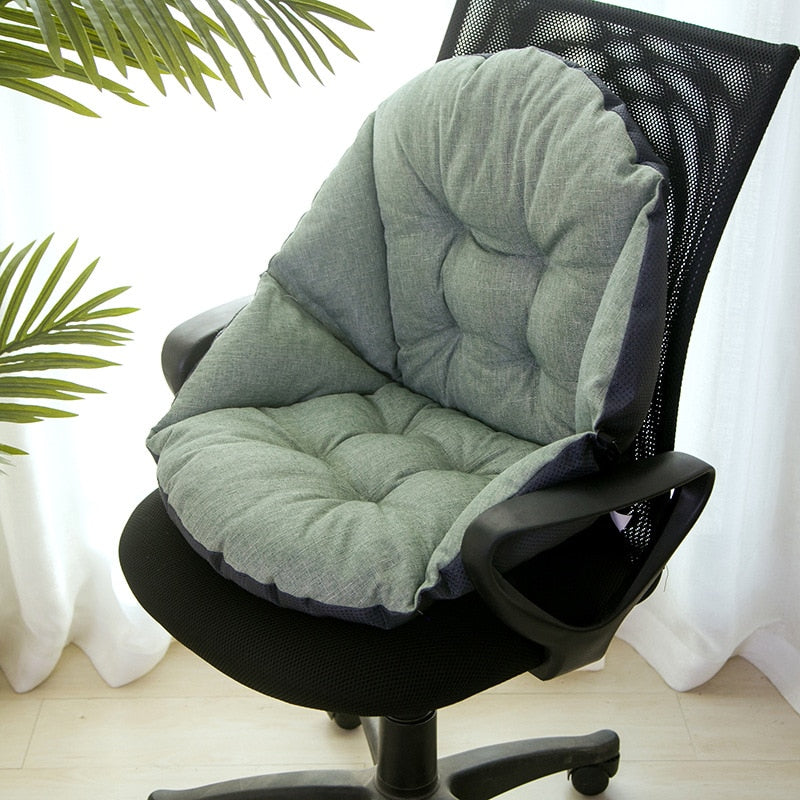 Coussin soulageant les douleurs sciatiques et coccygiennes
