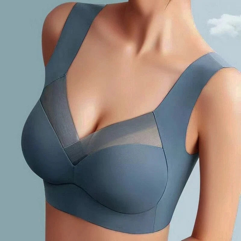 Soutien-gorge push-up sans coutures pour un confort maximal
