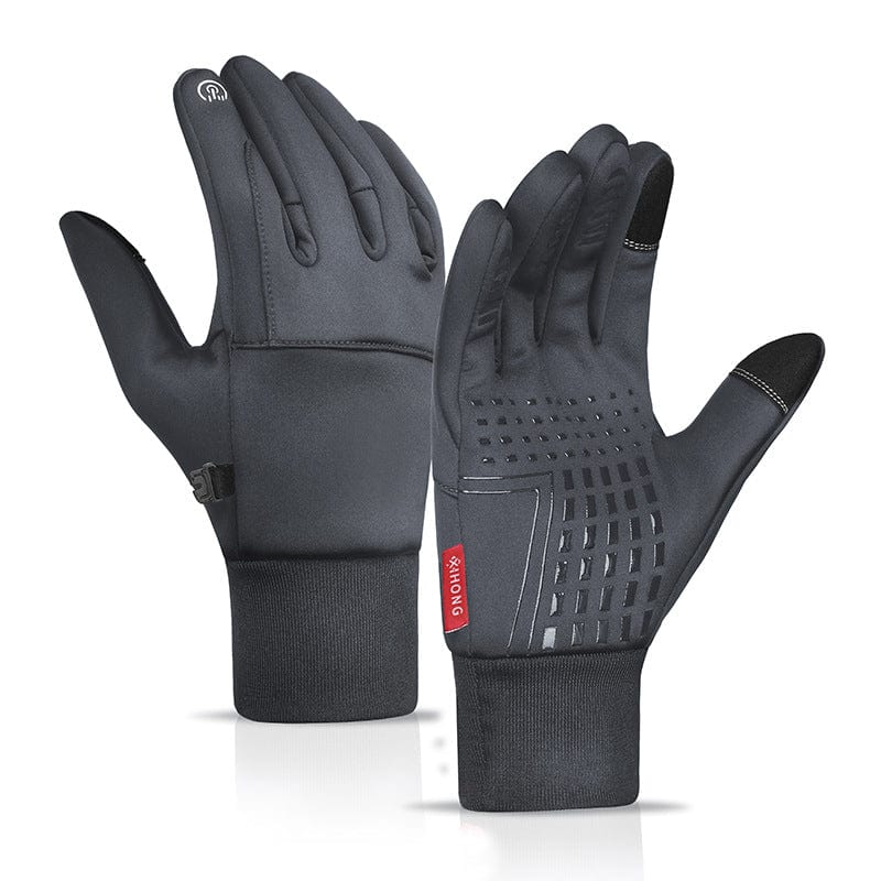 ThermaGrip Heated Gloves – Winter, Touchscreen, Non-Slip, Waterproof and Breathable